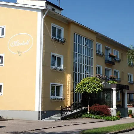 Apartament Haus Mirabell Bad Füssing