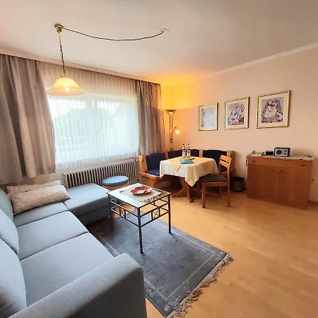 شقة Haus Mirabell باد فسينغ