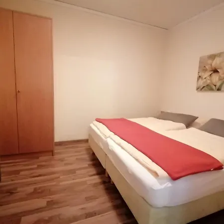 Apartament Haus Mirabell Bad Füssing