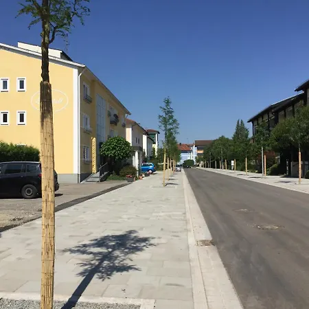 Haus Mirabell Apartament Bad Füssing