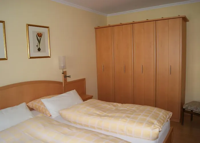 Apartament Haus Mirabell Bad Füssing