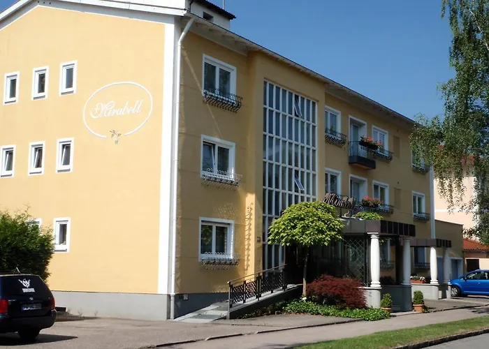 Apartament Haus Mirabell Bad Füssing