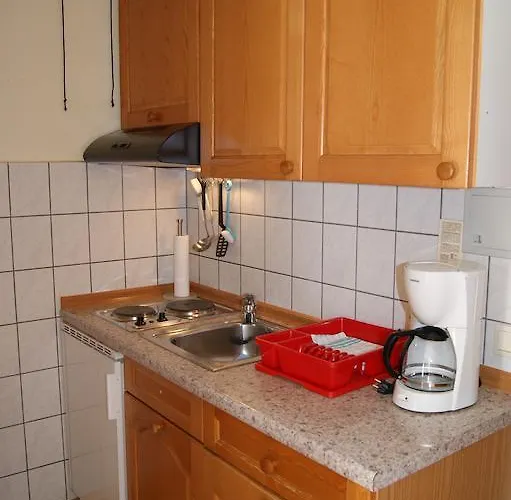 Apartament Haus Mirabell