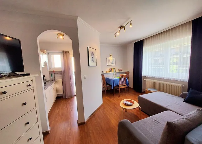 Apartament Haus Mirabell *