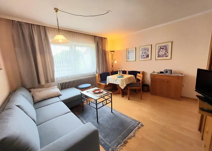 Apartament Haus Mirabell Bad Füssing