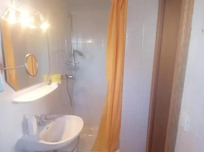 Apartament Haus Mirabell Bad Füssing