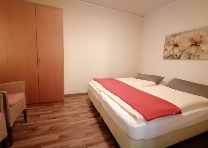 Apartament Haus Mirabell Bad Füssing