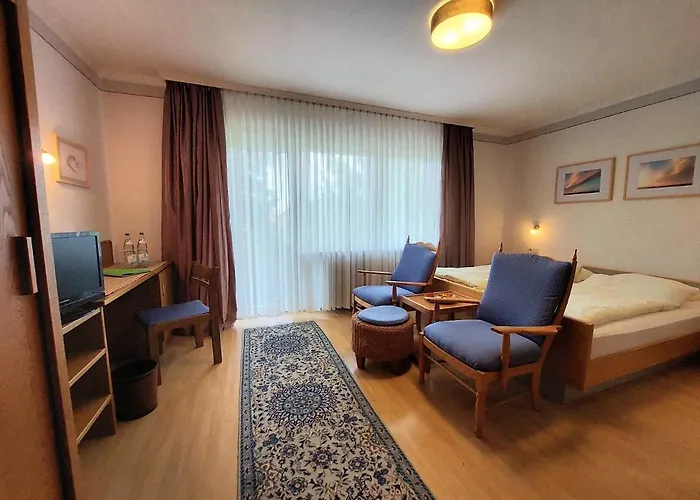 Haus Mirabell Apartament *