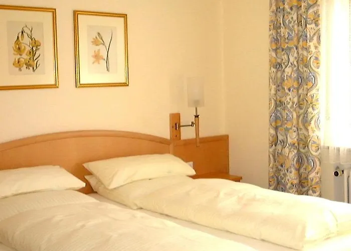 Haus Mirabell Apartament Bad Füssing