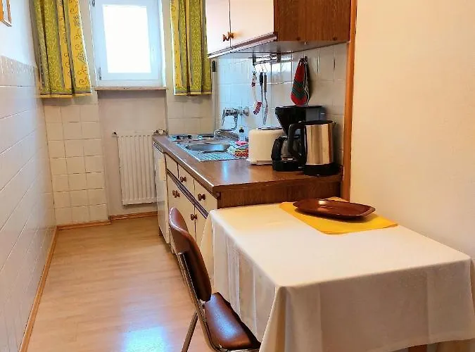 Haus Mirabell Apartament