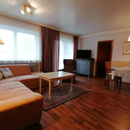 Апартаменти Haus Mirabell