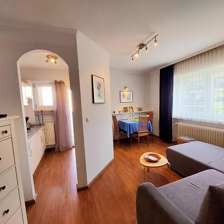 公寓 Haus Mirabell *
