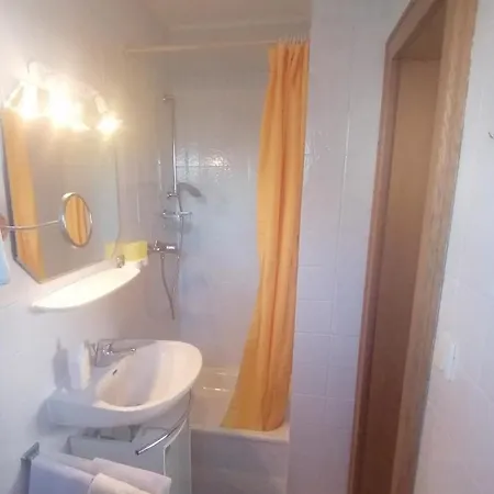 Апартаменти Haus Mirabell Бад-Фюссінг