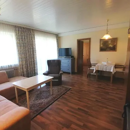 Haus Mirabell Apartmán *
