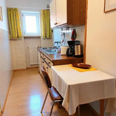 Haus Mirabell Апартаменти