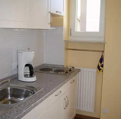 Haus Mirabell Lägenhet Bad Füssing