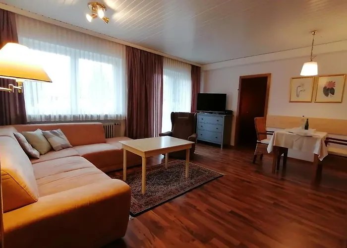 Lägenhet Haus Mirabell