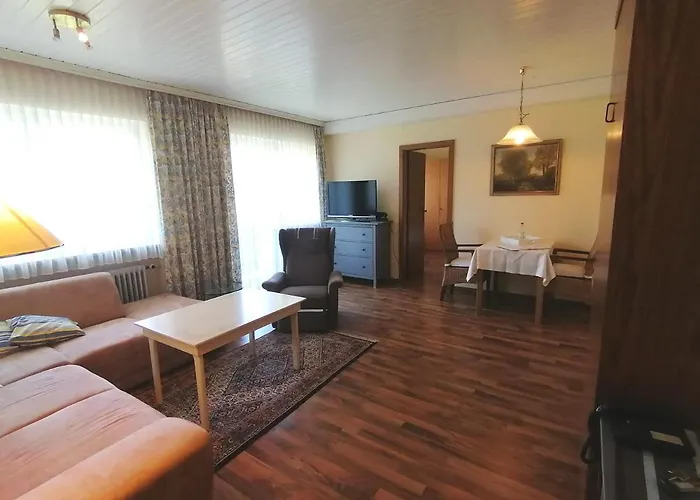 Haus Mirabell Lägenhet *