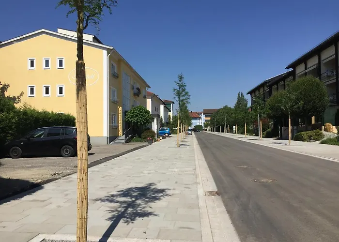 Haus Mirabell Lägenhet Bad Füssing